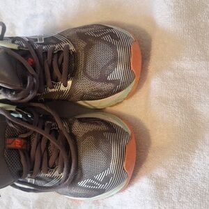 ASICS WomenSneakers - Gray and Orange 19